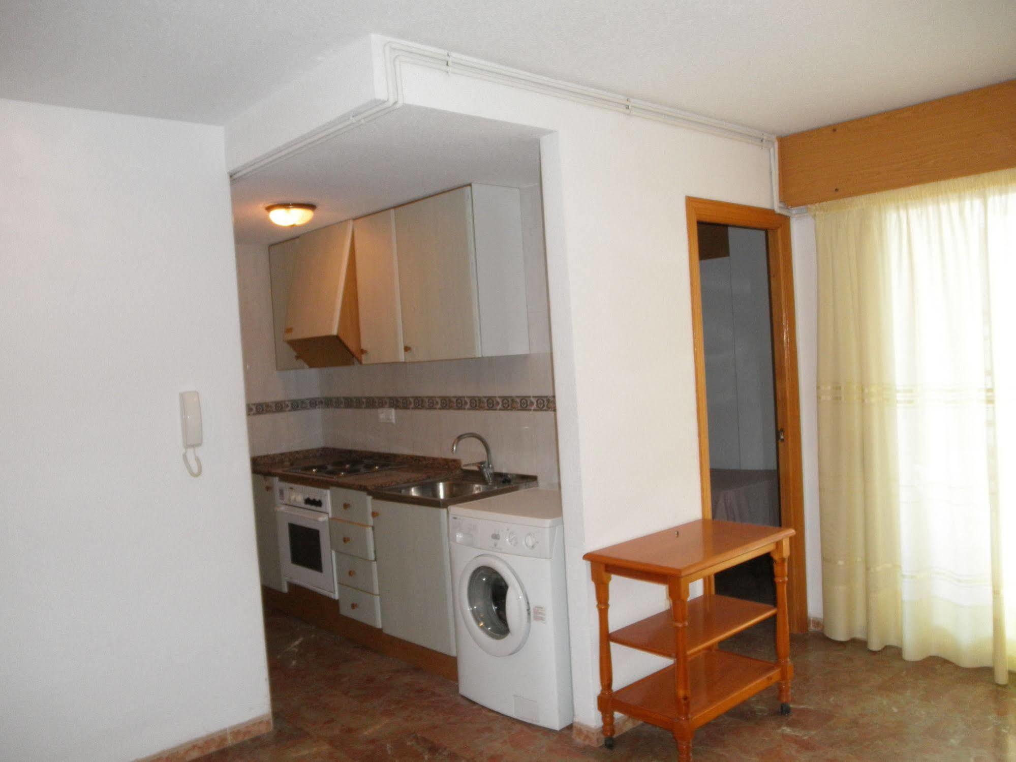 Apartamentos Edificio Mirasierra Oropesa del Mar Exterior photo